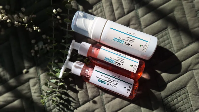 فیس واش فومی gallery0